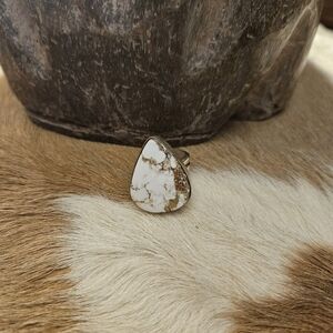 Wild Horse Native Made Ring